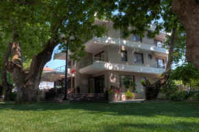  Hotel Ifigenia  Лептокарья
